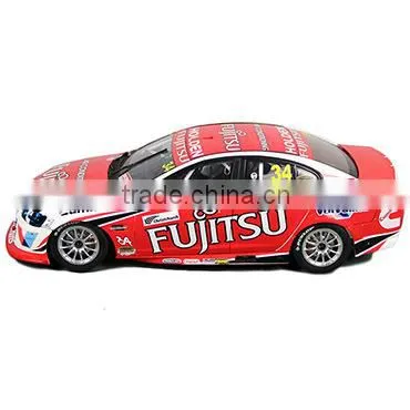 die cast car model