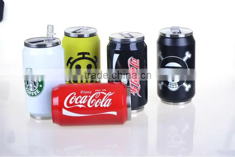 2014 hot selling new design stainless steel travel coffee mug 280ML 500ML