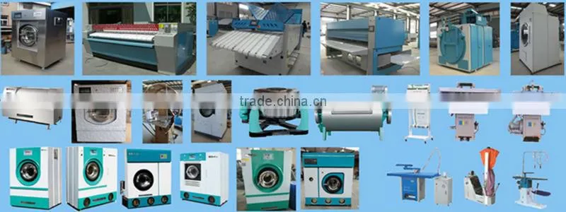 8kg Dry cleaning machine( Perc cleaning solvent)