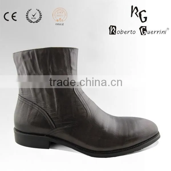 2014 classic men ankle boots