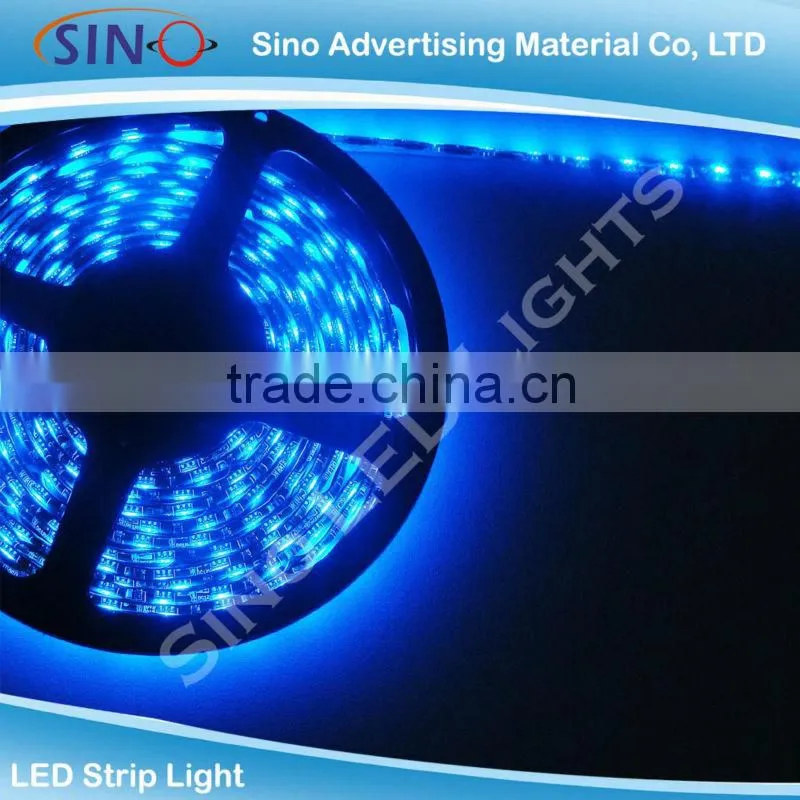 5Meter Per roll RGB 3528 Waterproof LED Strip Light