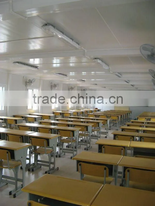 modular school