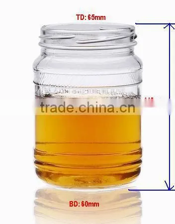 aluminum cap jar glass masson jars