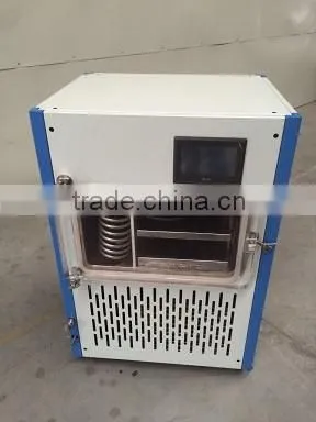 Electric heating laboratory freeze dryer SJIA-10F