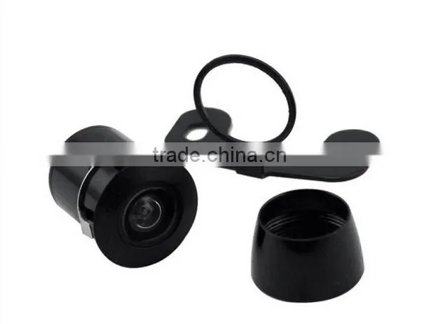 BEST dual purpose Little Butterfly Car camera , 18.55 reversing camera, waterproof camera