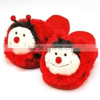 Plush Animal Slipper