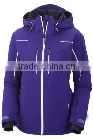women ski jacket
