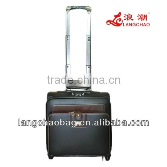 airline travel luggage ,boarding bag, pilot set