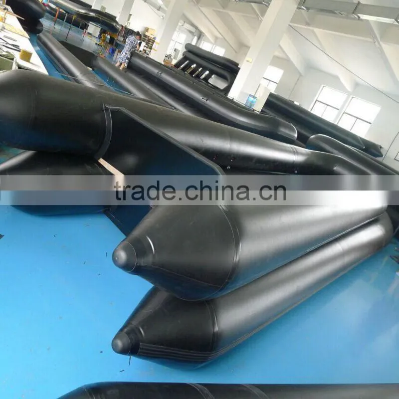 CE Certificated Safe 8M Big large Inflatable Boat In Stock