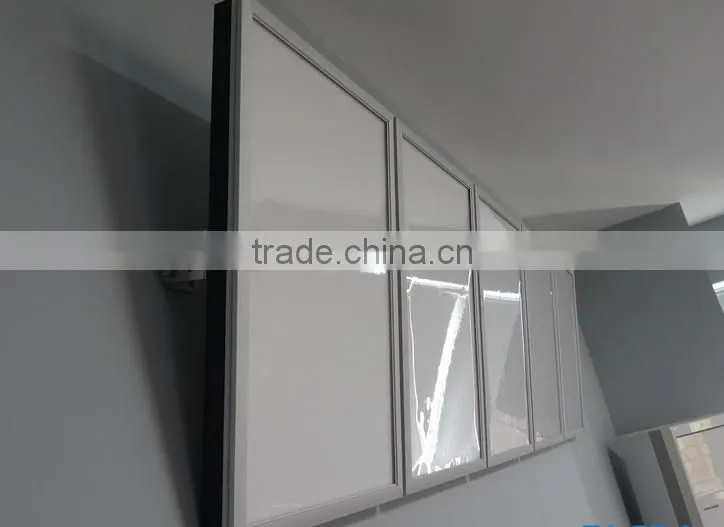 Small Advertising Sign Led Menu Light Box For Restaurant