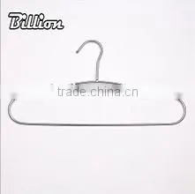 Wholesale fashion simple style Wire Hanger metal hooks for clothes hanger