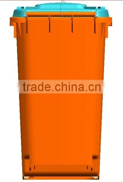 240 liter second hand mould on sale 80% new