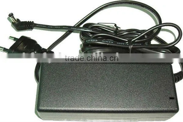 Switch 36V 2A power Adapter with UL, SAA, PSE,CE, GS, TUV dc regulated power supply