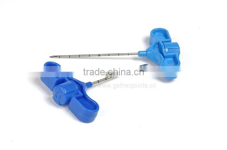 Stainless Steel Medical Bone Marrow Biopsy Needle