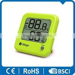 digital thermometer hygrometer small