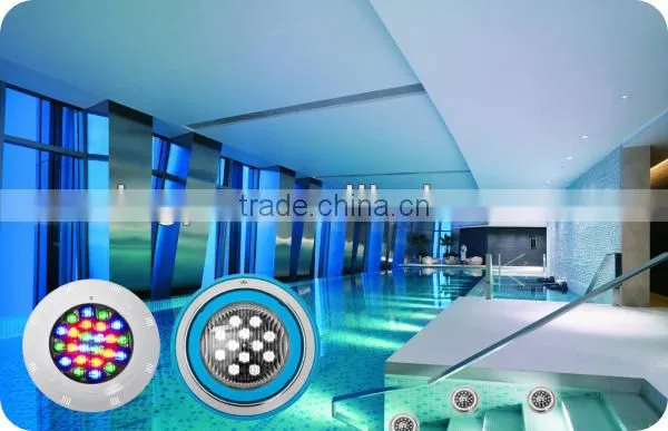 led swimming pool light,light pool dmx rgb IP68
