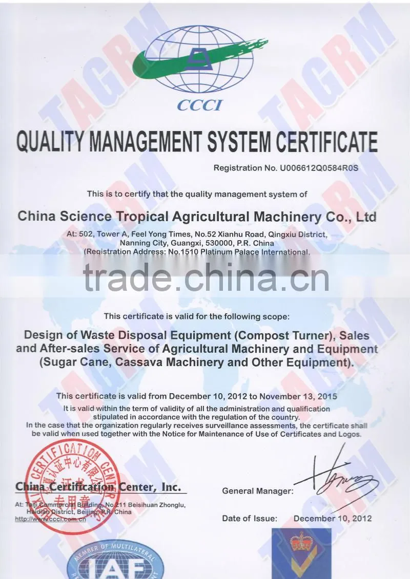 6BZ-5 sugarcane top removing machine/sugarcane top remover machine with top efficiency selling