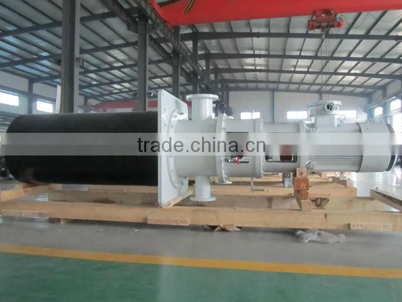 high quality used on transfer petro oil API610 VS6 Pump type TDY