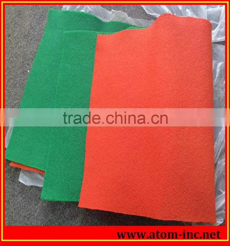 Color Natural Crepe Rubber Sole Sheet/Slip Resistant Soles For Shoes