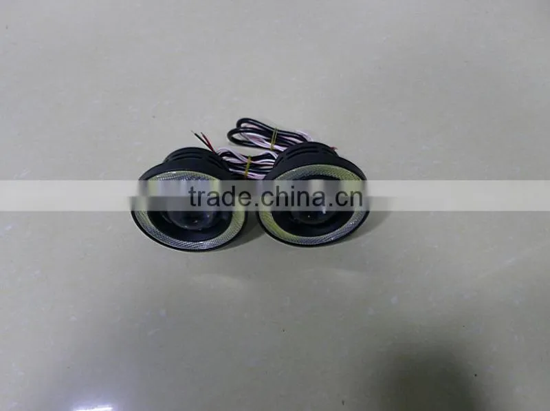 Super quality hot sell 65cm 75cm 90cm 12V 24V 15W led drl fog light