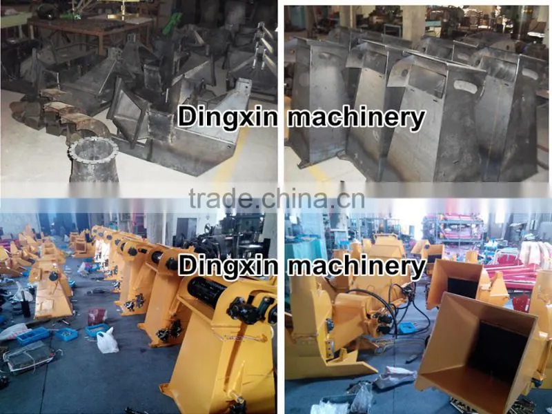 Wood crusher/chipper/hammer mill