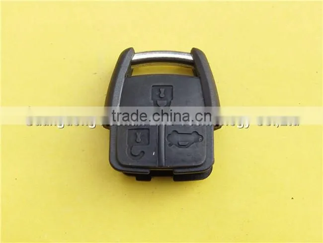 Remote keyless entry key fob 3 buttons Chevrolet GM CHEVY