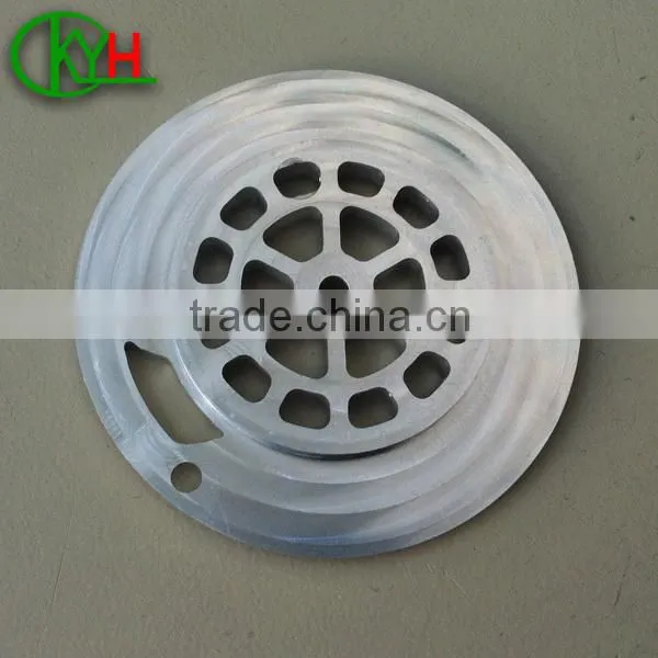 Highest Precision Aluminum CNC Machined Parts, Aluminum CNC Machining