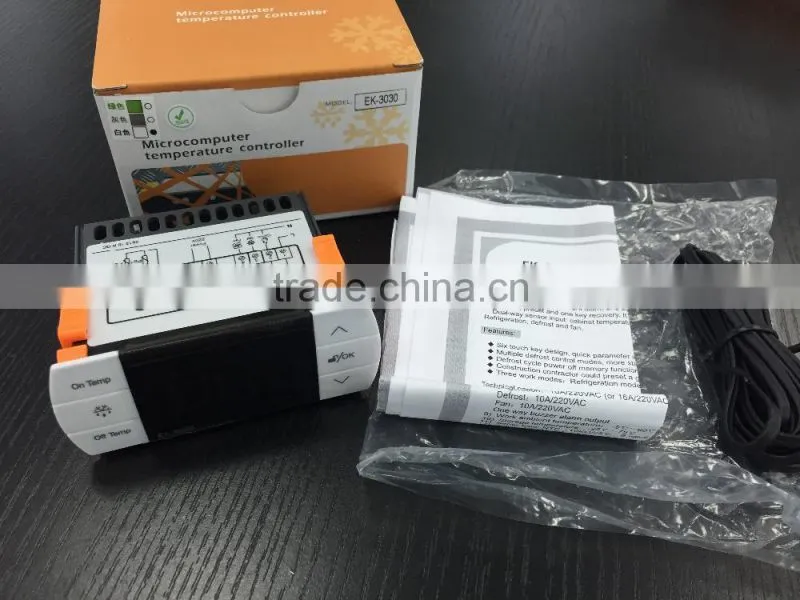 EK-3030 pid temperature controller