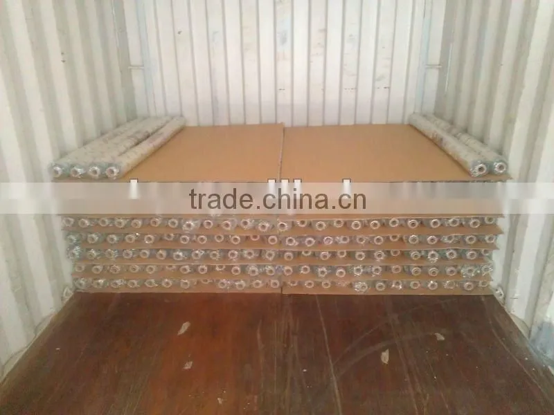 PVC lace table overlays