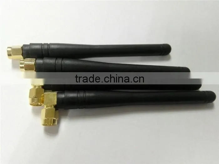 RP-SMA WLAN WIFI Antenna Aerial Antenas WIFI Antennas 3dBi 2.4GHz For PCI Card Modem Router EL3012