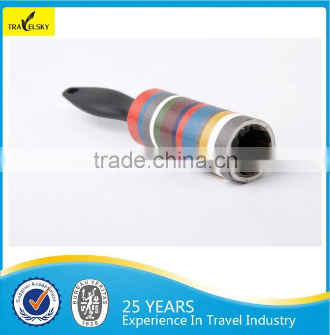 13751 easy carry lint roller brush to clean