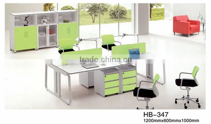 Office furniture office working desk office partition