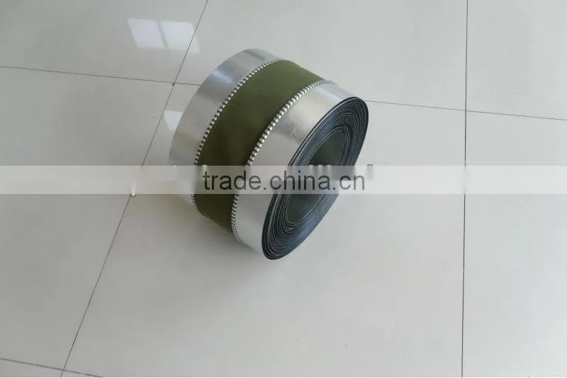 Canvas duct hose