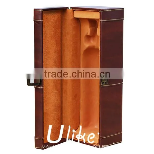 Hot Sell gift boxes twisted wine glass gift box wine glass packaging