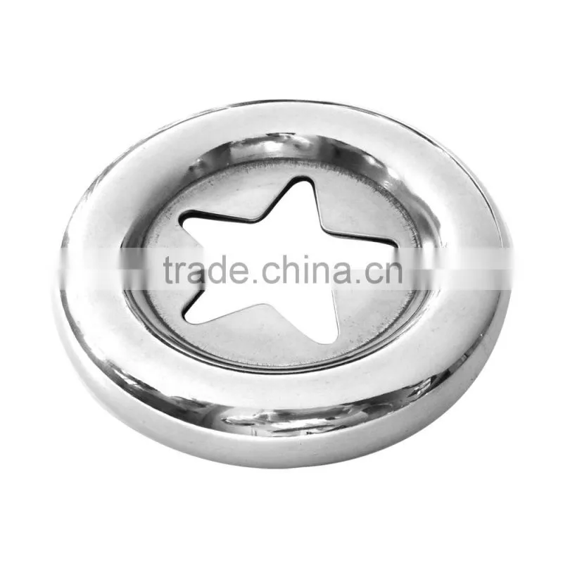 SS 304/201 garden gate decorative accessories star