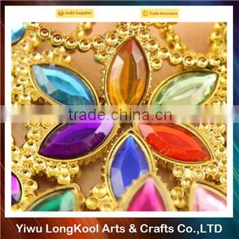 Wholesale gold color magic fairy wands women party dance princess wand
