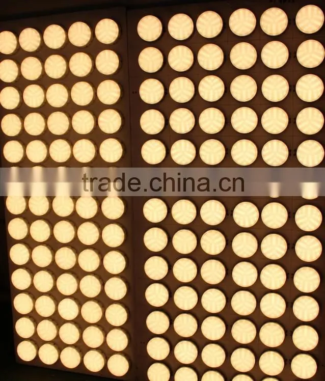 GX53283539D Glass cover 2835SMD 80Ra 5W Dimmable GX53 LED Ceiling Light