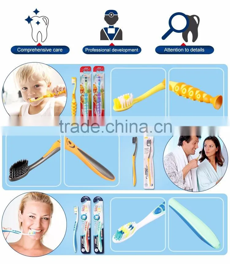 Promotional Home Use Oral Care Tongue Cleaner For Kids