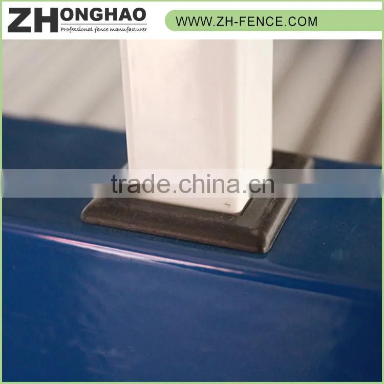 High Security Bulk sale Manufacturer Eco-friendly longested time wrought iron fence