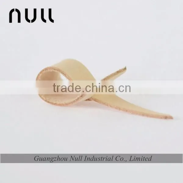 Wholesale handicrafts genuine leather accessories earphone holders