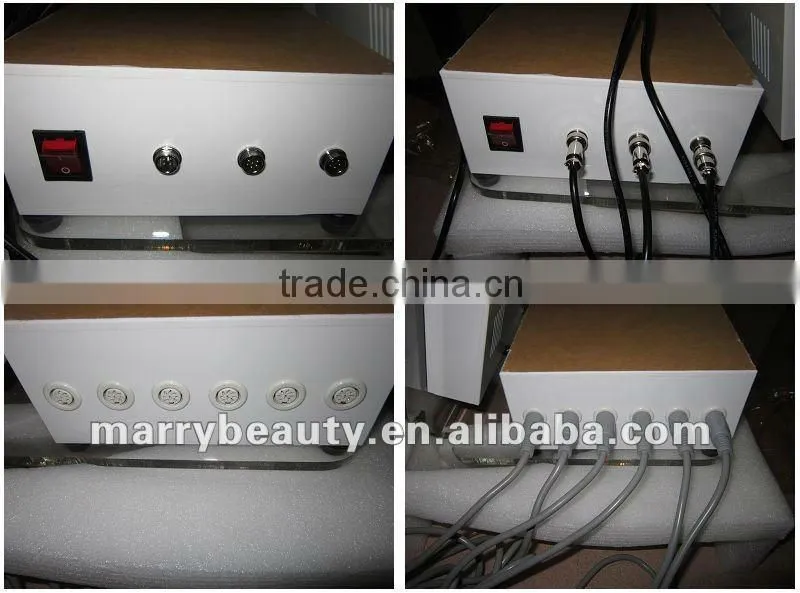 Portable Ultrasonic and RF system beauty salon equipment MB-S103