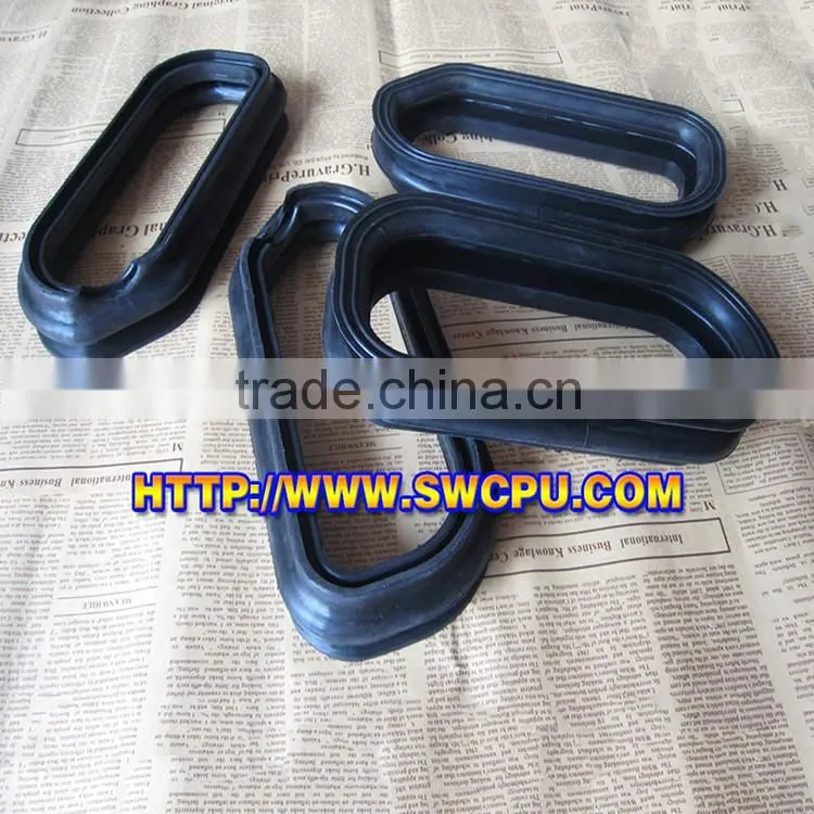 OEM custom made rubber bushing for auto components