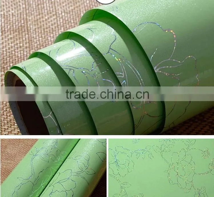 Wardrobe cabinet doors self adhesive wallpaper