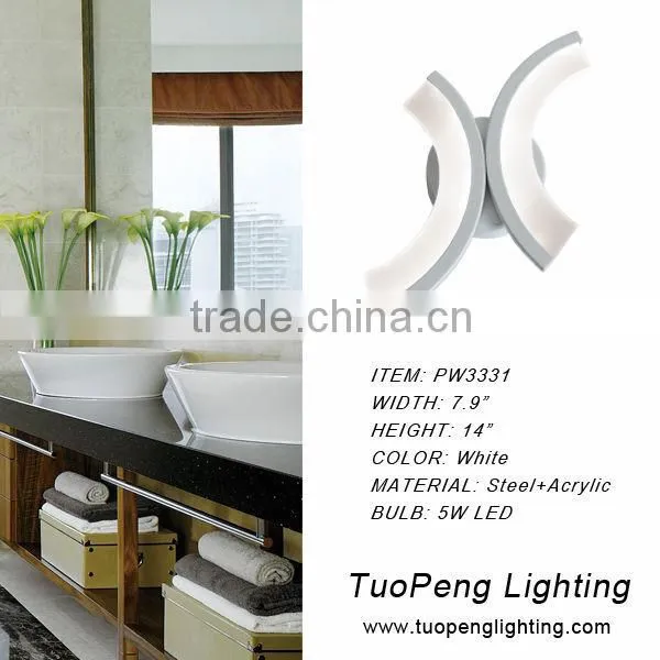 LED Wall Sconce for hotel