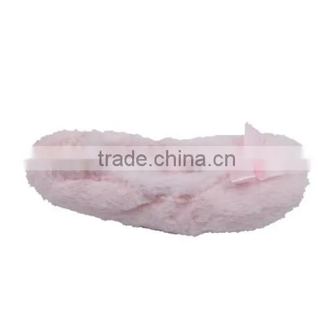 Pink fashion Girl's shoe ballet dance shoe