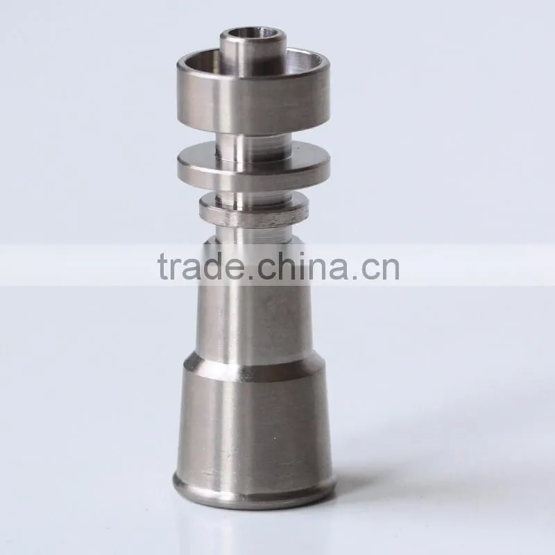 smoking gr2 titanium nail for sale 12mm electric titanium nail domeless Joint Size