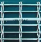 Woven wire drapery/Decorative metal woven curtain