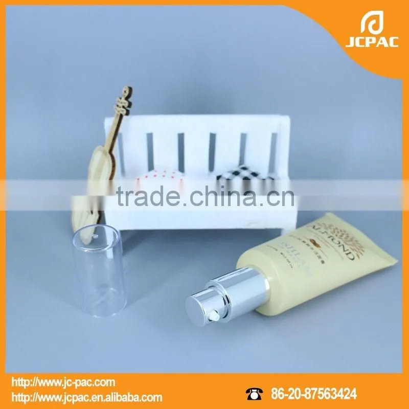 Pump Tube for Cosmetics Facial Cleanser