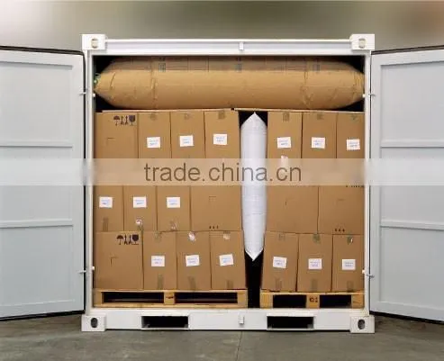 0.5x1.5M dunnage bag for container