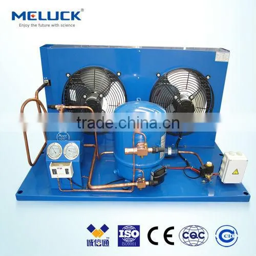 MT series water-cooled Maneurop compressor refrigeration condensing unit freezer refrigerator